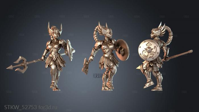 STKW_52753 3d stl модель для ЧПУ