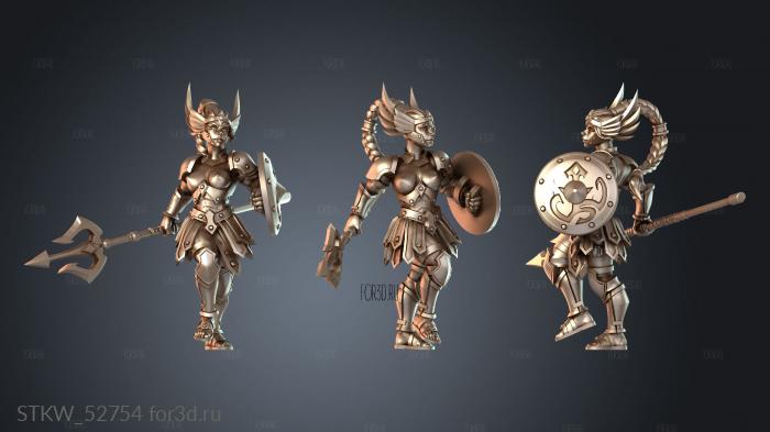 STKW_52754 3d stl модель для ЧПУ