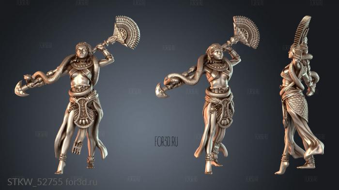 STKW_52755 3d stl модель для ЧПУ