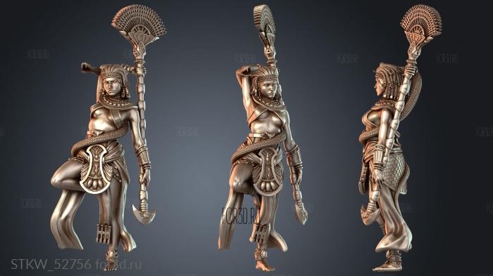 STKW_52756 3d stl модель для ЧПУ