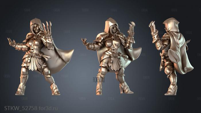 STKW_52758 3d stl модель для ЧПУ