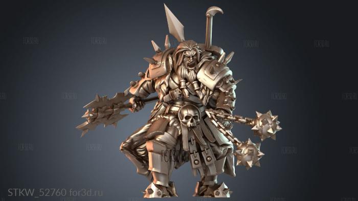 STKW_52760 3d stl модель для ЧПУ