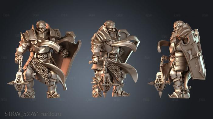 STKW_52761 3d stl модель для ЧПУ