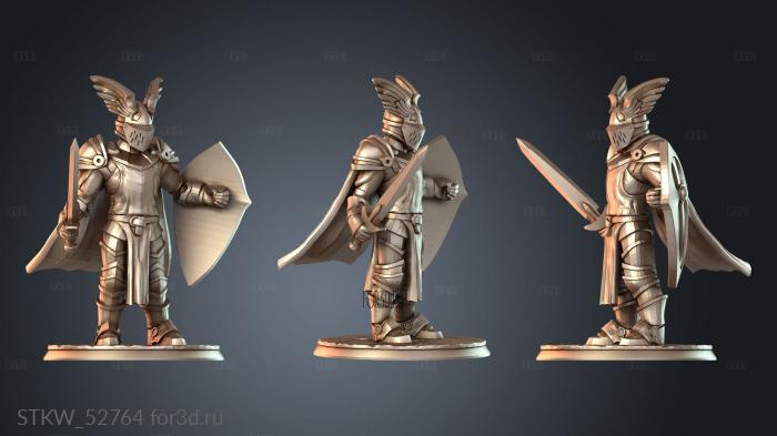 STKW_52764 3d stl модель для ЧПУ