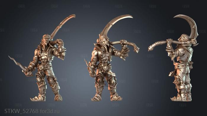 STKW_52768 3d stl модель для ЧПУ