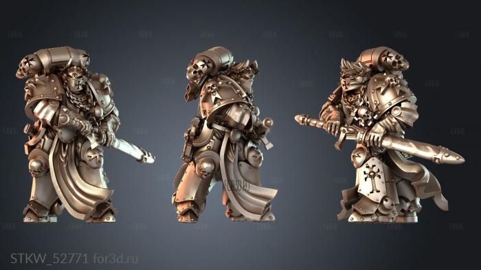 STKW_52771 3d stl модель для ЧПУ