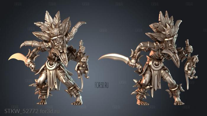 STKW_52772 3d stl модель для ЧПУ