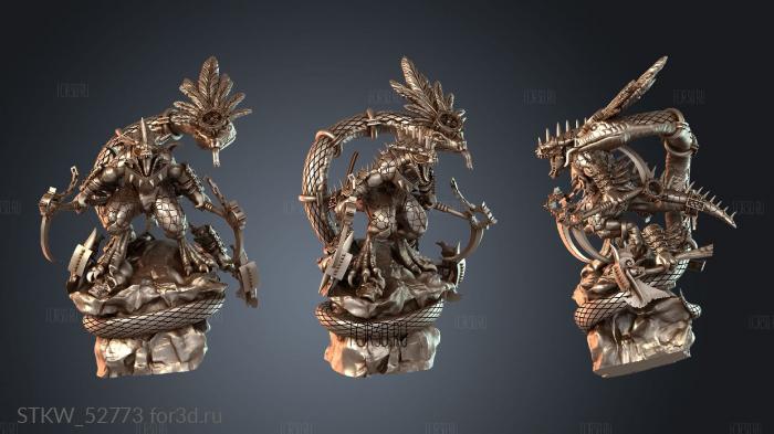 STKW_52773 3d stl модель для ЧПУ