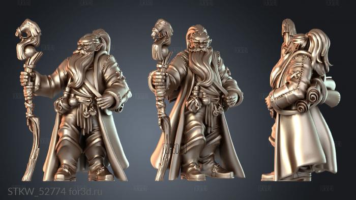STKW_52774 3d stl модель для ЧПУ