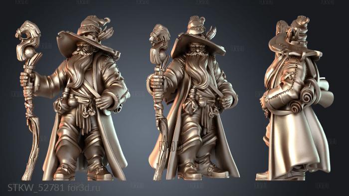 STKW_52781 3d stl модель для ЧПУ