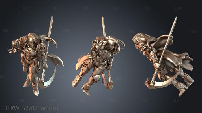 STKW_52782 3d stl модель для ЧПУ