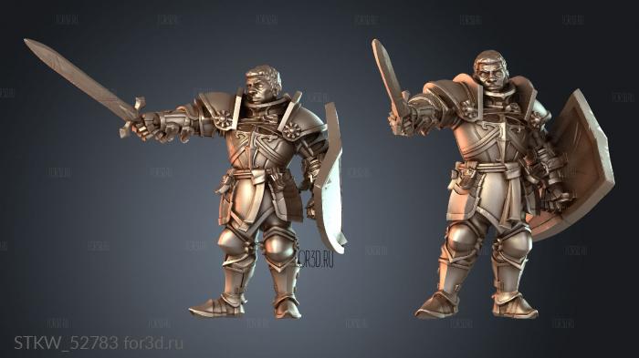 STKW_52783 3d stl модель для ЧПУ