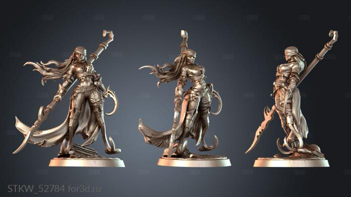 STKW_52784 3d stl модель для ЧПУ