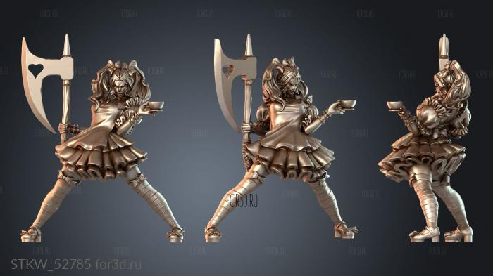 STKW_52785 3d stl модель для ЧПУ