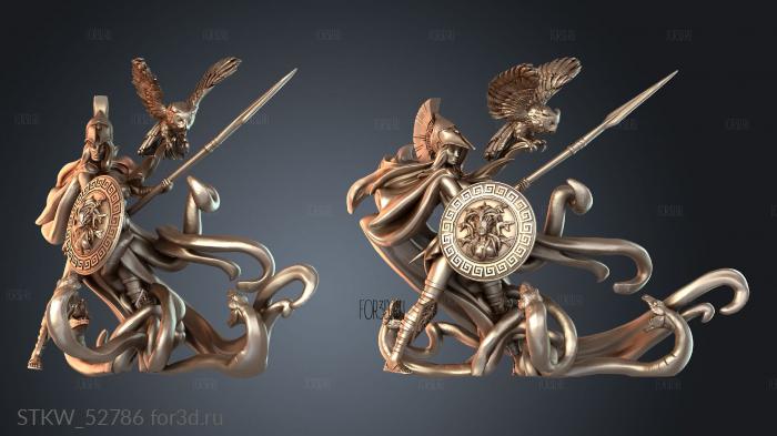 STKW_52786 3d stl модель для ЧПУ