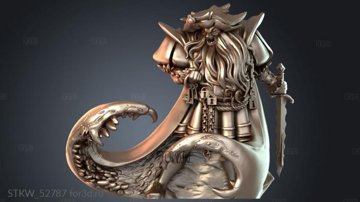 STKW_52787 3d stl модель для ЧПУ