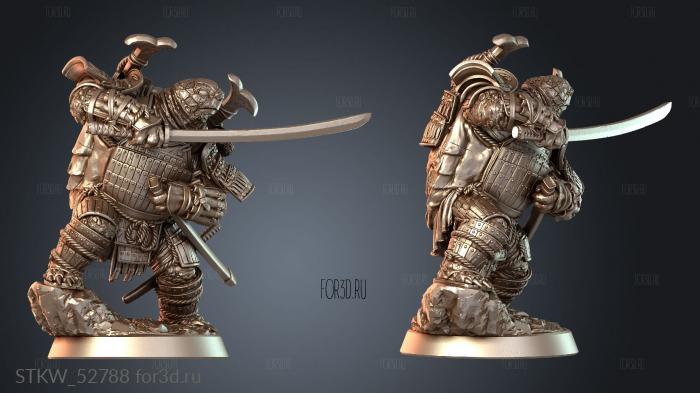 STKW_52788 3d stl модель для ЧПУ