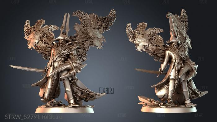 STKW_52791 3d stl модель для ЧПУ