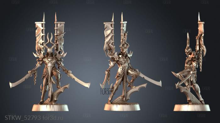 STKW_52793 3d stl модель для ЧПУ