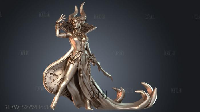 STKW_52794 3d stl модель для ЧПУ
