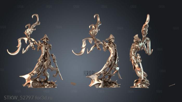 STKW_52797 3d stl модель для ЧПУ