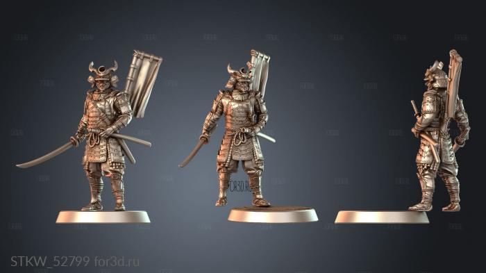 STKW_52799 3d stl модель для ЧПУ
