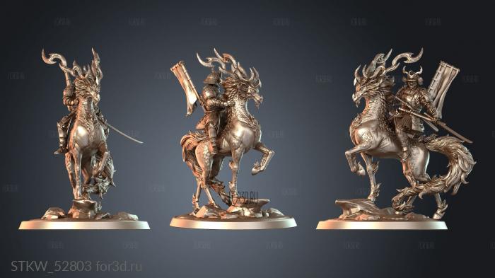 STKW_52803 3d stl модель для ЧПУ