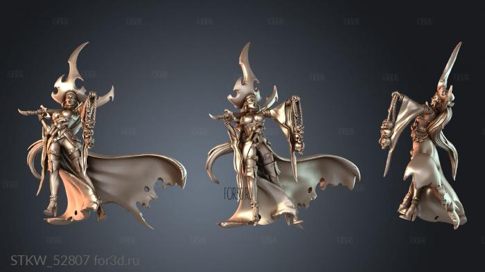 STKW_52807 3d stl модель для ЧПУ