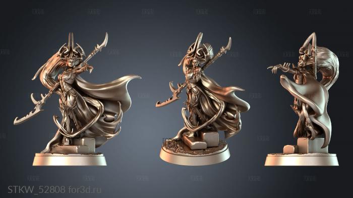 STKW_52808 3d stl модель для ЧПУ