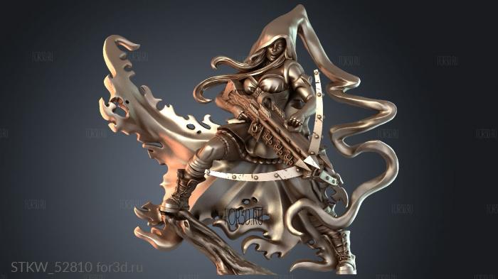 STKW_52810 3d stl модель для ЧПУ