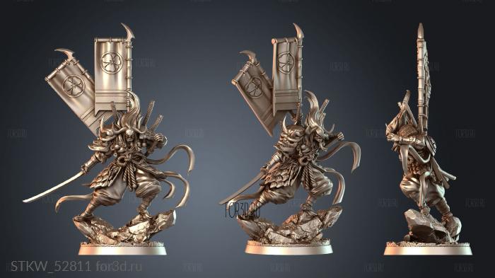 STKW_52811 3d stl модель для ЧПУ
