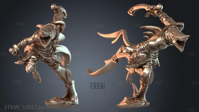 STKW_52812 3d stl модель для ЧПУ