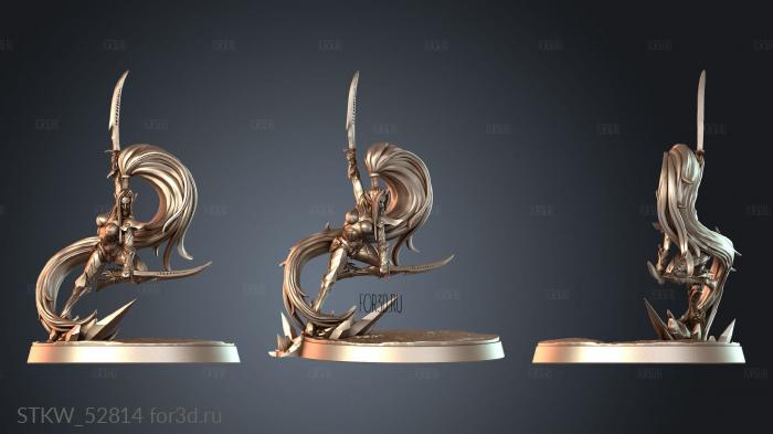 STKW_52814 3d stl модель для ЧПУ