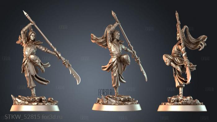 STKW_52815 3d stl модель для ЧПУ
