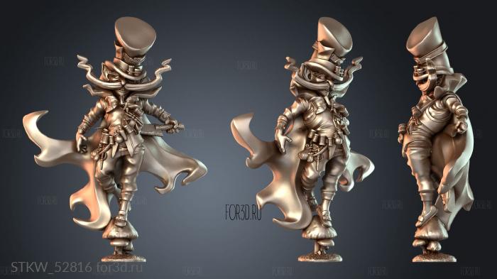 STKW_52816 3d stl модель для ЧПУ
