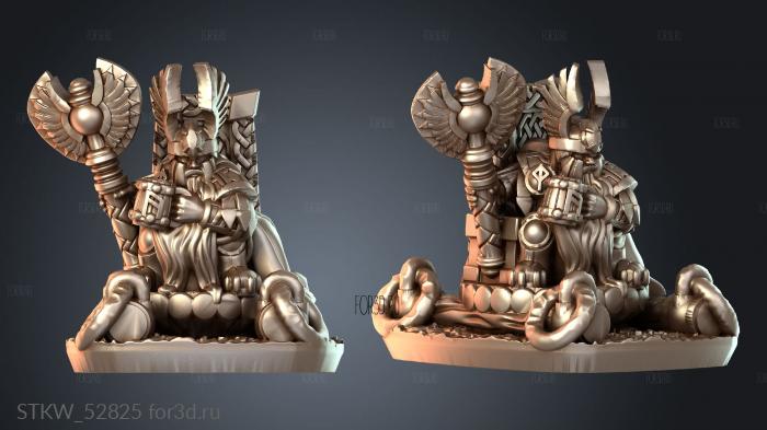 STKW_52825 3d stl модель для ЧПУ