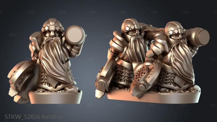 STKW_52826 3d stl модель для ЧПУ