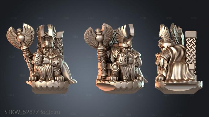 STKW_52827 3d stl модель для ЧПУ