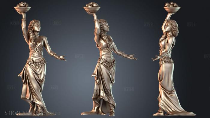 STKW_52828 3d stl модель для ЧПУ