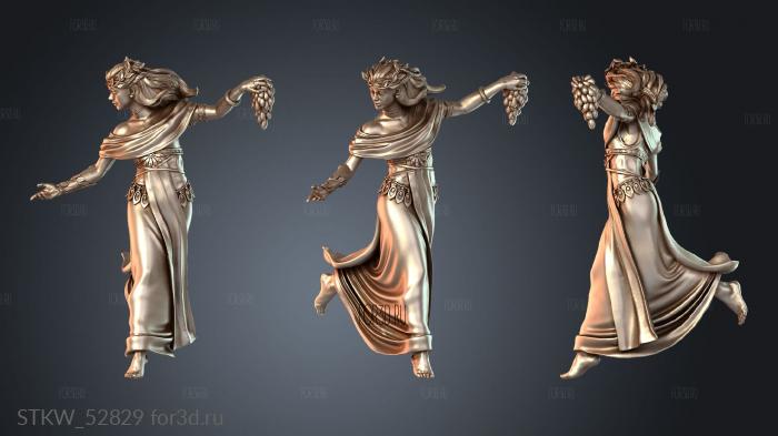 STKW_52829 3d stl модель для ЧПУ
