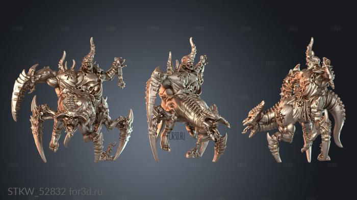 STKW_52832 3d stl модель для ЧПУ