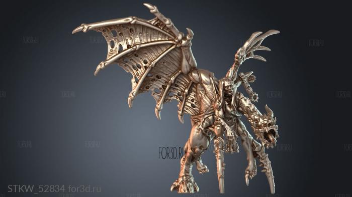 STKW_52834 3d stl модель для ЧПУ