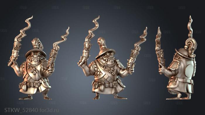STKW_52840 3d stl модель для ЧПУ