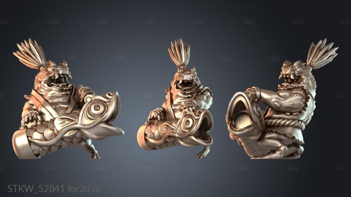 STKW_52841 3d stl модель для ЧПУ