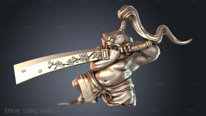 STKW_52842 3d stl модель для ЧПУ