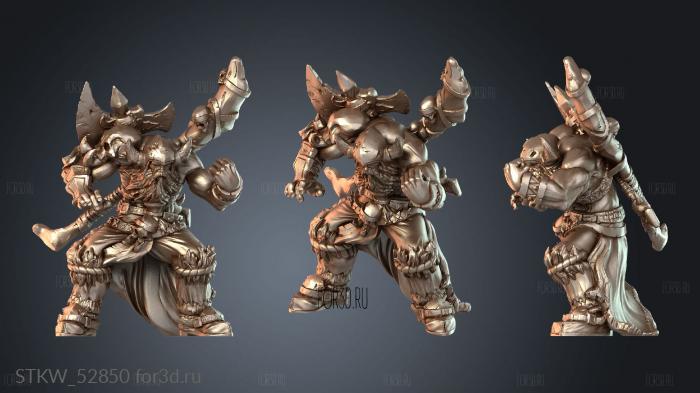 STKW_52850 3d stl модель для ЧПУ