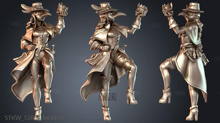 STKW_52854 3d stl модель для ЧПУ