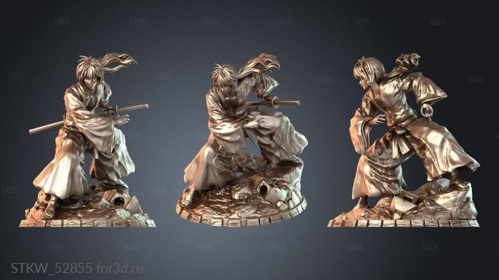 STKW_52855 3d stl модель для ЧПУ