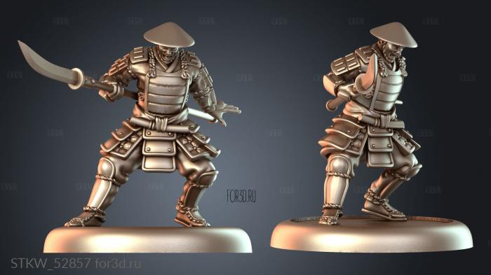 STKW_52857 3d stl модель для ЧПУ
