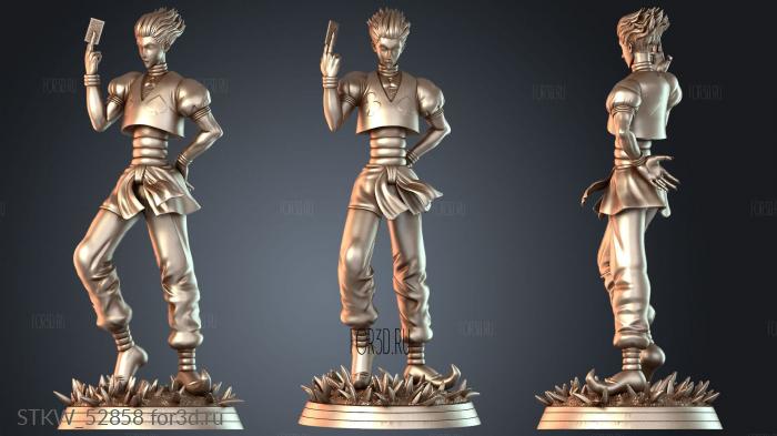 STKW_52858 3d stl модель для ЧПУ